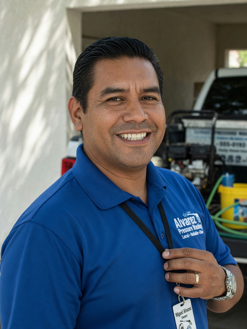 Miguel Alvarez, Owner